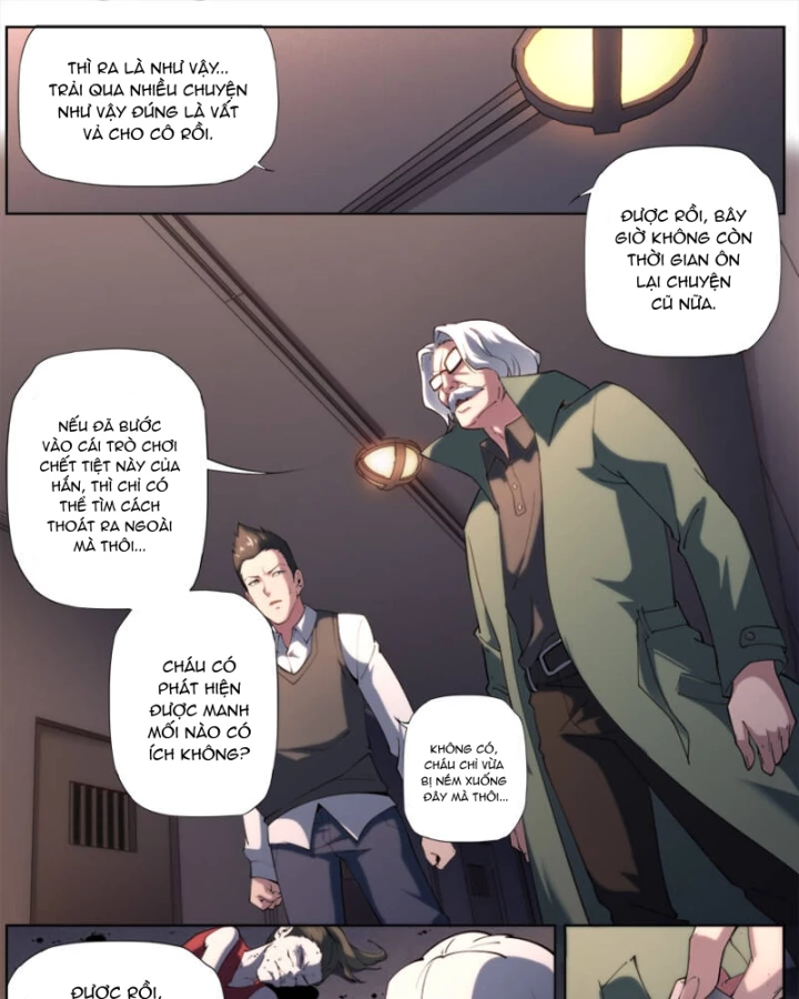 Kiêm Chức Thần Tiên Chapter 288 - 5