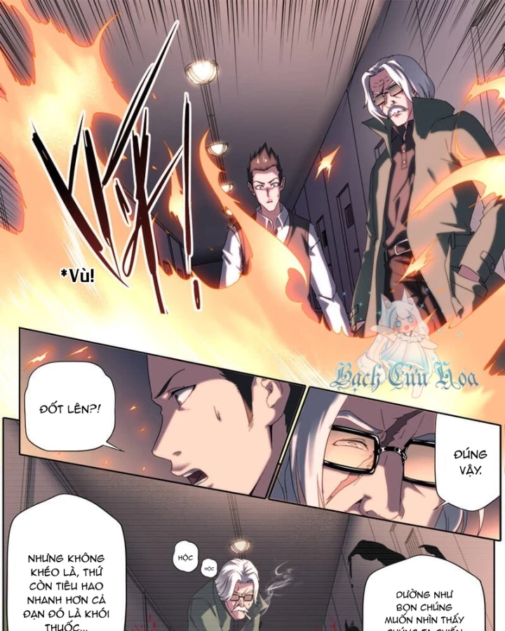 Kiêm Chức Thần Tiên Chapter 288 - 9