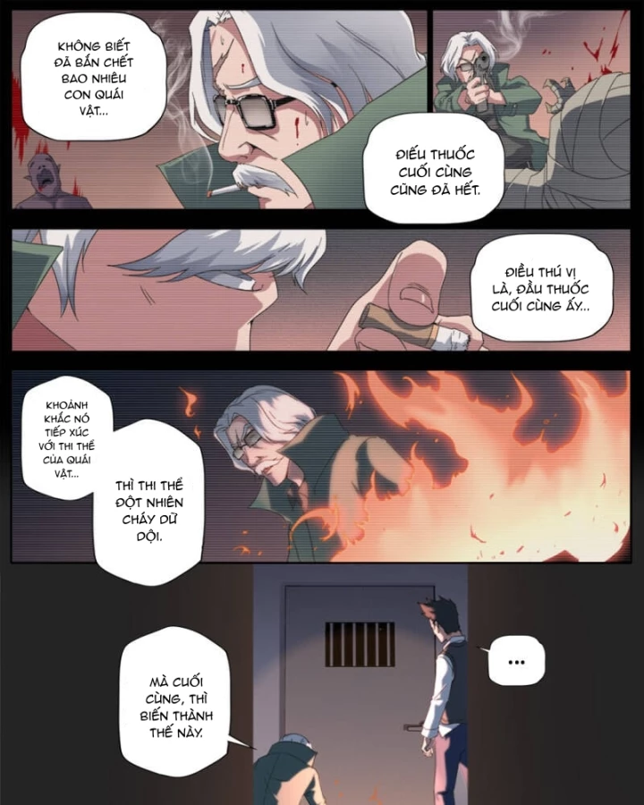 Kiêm Chức Thần Tiên Chapter 288 - 11
