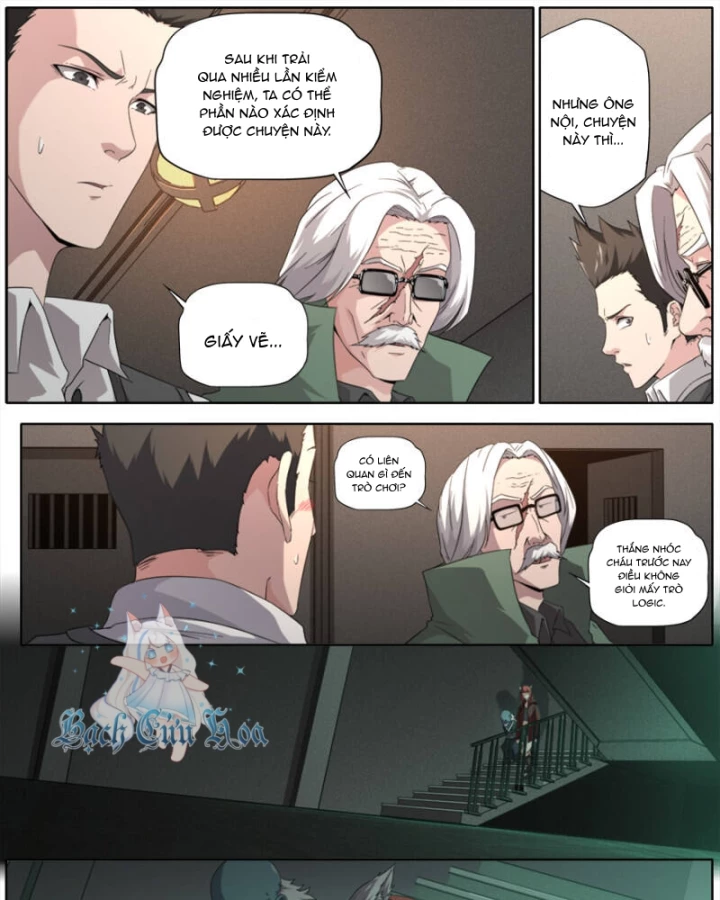Kiêm Chức Thần Tiên Chapter 288 - 15