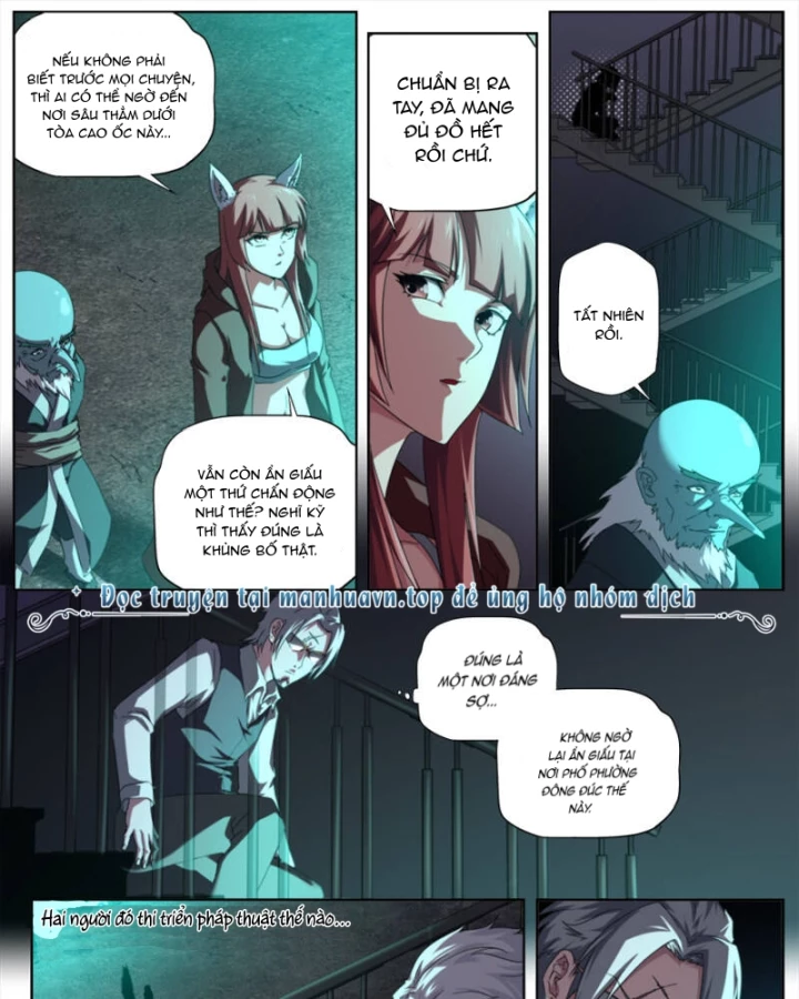 Kiêm Chức Thần Tiên Chapter 288 - 21