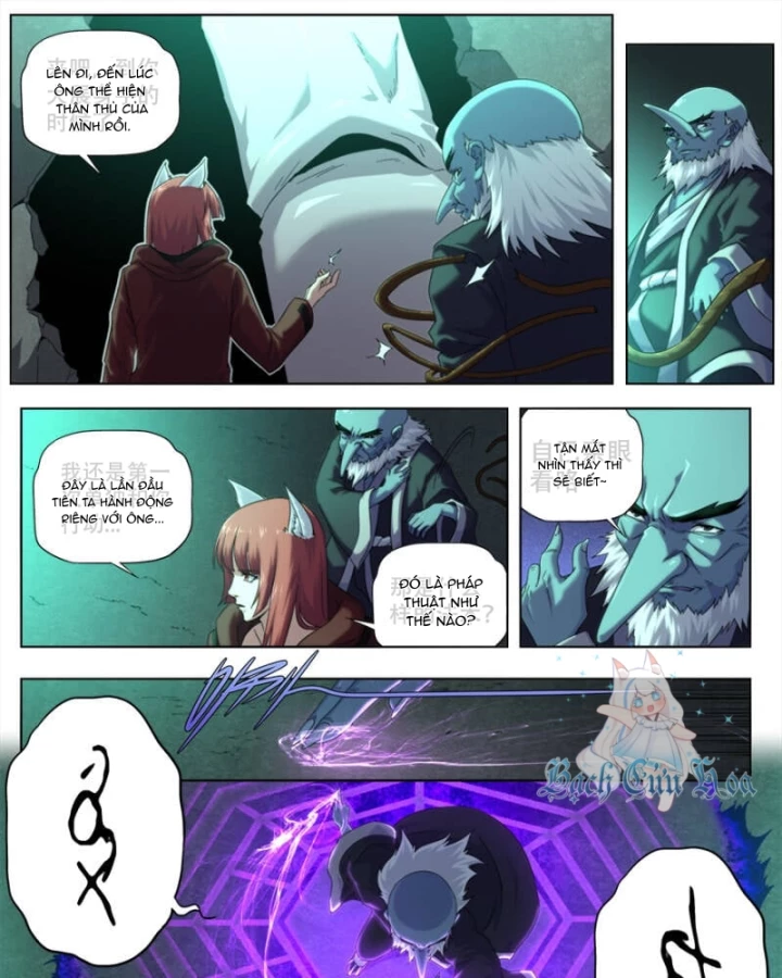 Kiêm Chức Thần Tiên Chapter 288 - 23