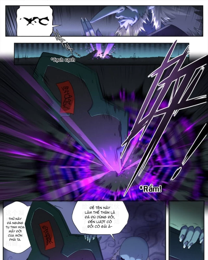 Kiêm Chức Thần Tiên Chapter 288 - 25