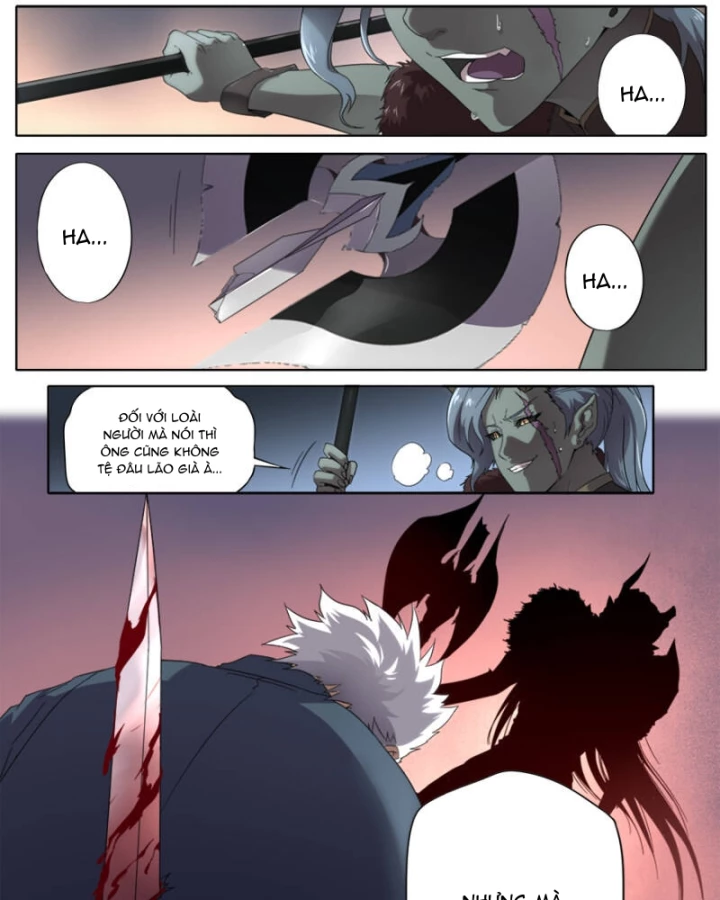 Kiêm Chức Thần Tiên Chapter 288 - 29