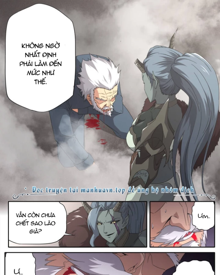 Kiêm Chức Thần Tiên Chapter 289 - 9