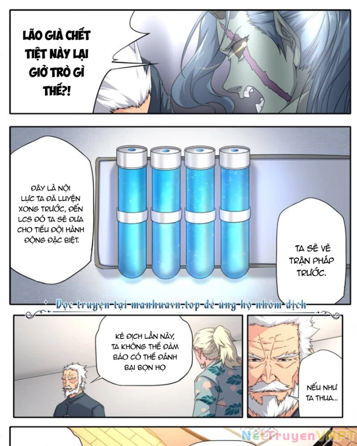 Kiêm Chức Thần Tiên Chapter 289 - 15