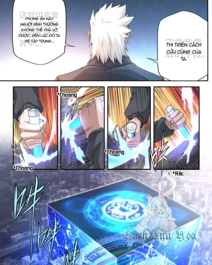 Kiêm Chức Thần Tiên Chapter 289 - 17