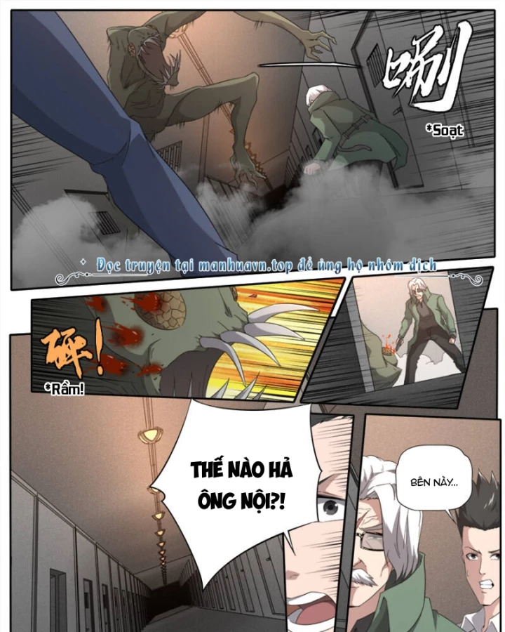 Kiêm Chức Thần Tiên Chapter 289 - 21