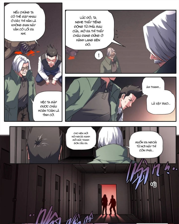 Kiêm Chức Thần Tiên Chapter 289 - 25