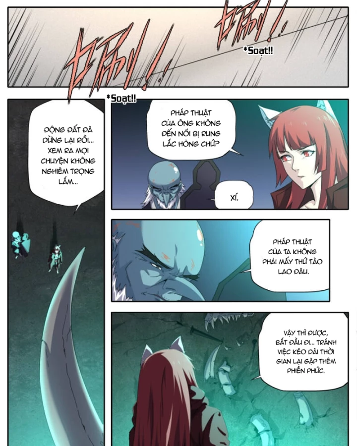Kiêm Chức Thần Tiên Chapter 289 - 31
