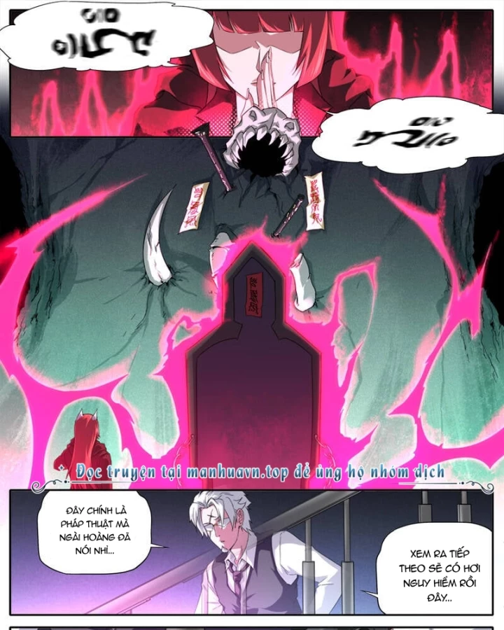 Kiêm Chức Thần Tiên Chapter 289 - 33
