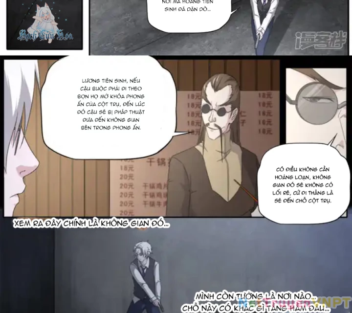 Kiêm Chức Thần Tiên Chapter 290 - 4