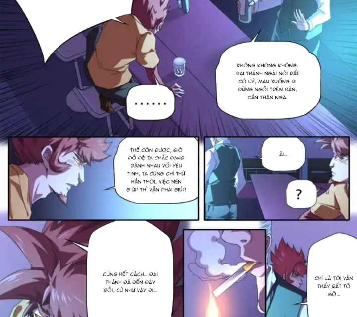 Kiêm Chức Thần Tiên Chapter 290 - 14