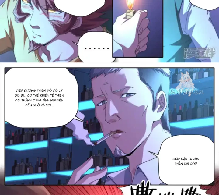 Kiêm Chức Thần Tiên Chapter 290 - 15