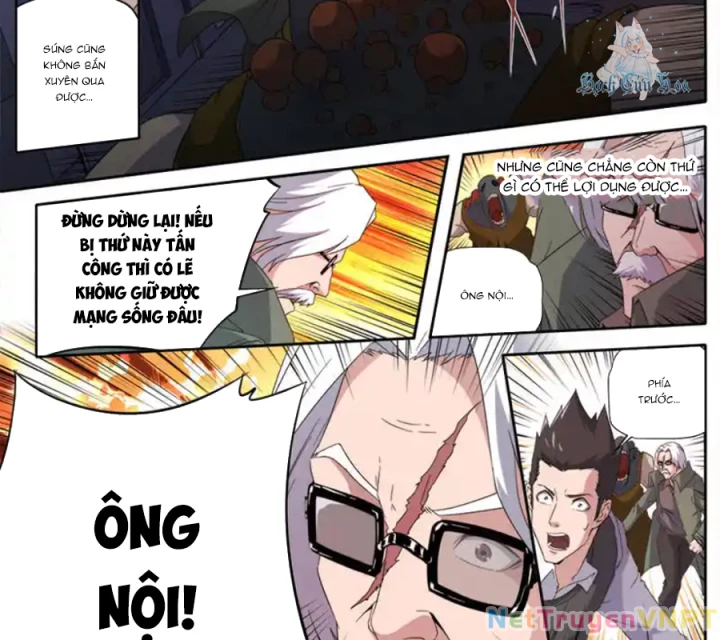 Kiêm Chức Thần Tiên Chapter 290 - 19
