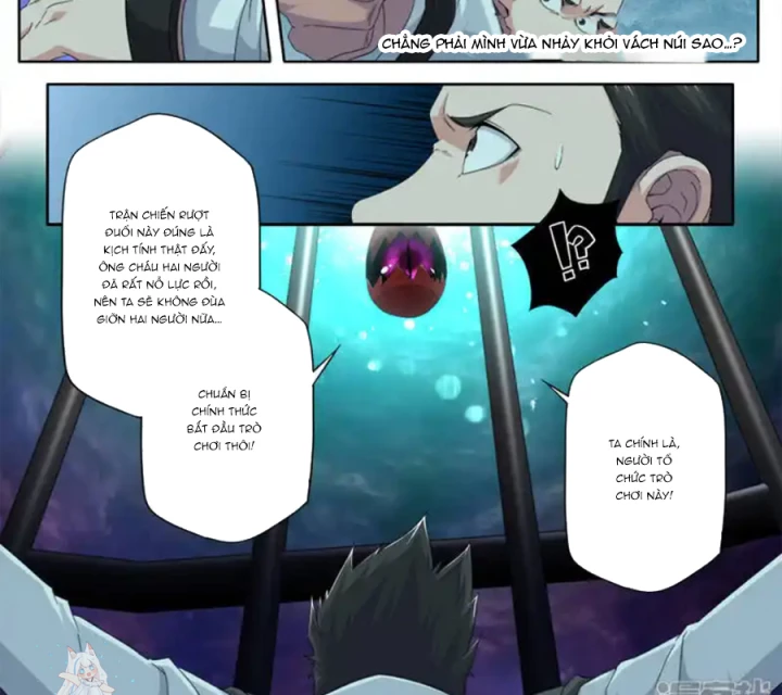 Kiêm Chức Thần Tiên Chapter 290 - 27