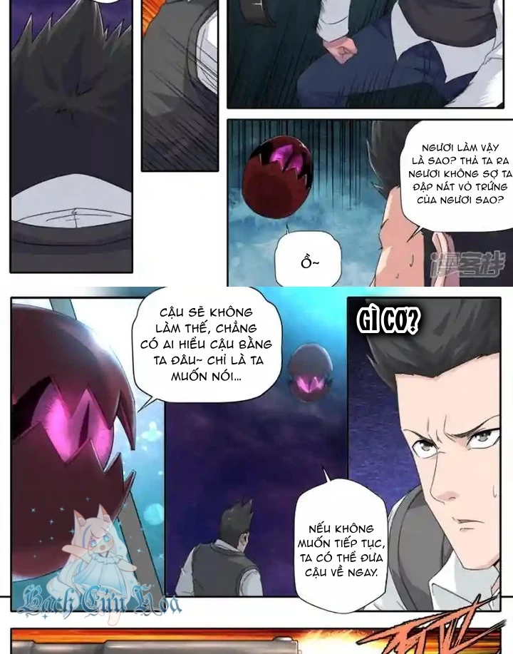 Kiêm Chức Thần Tiên Chapter 291 - 5