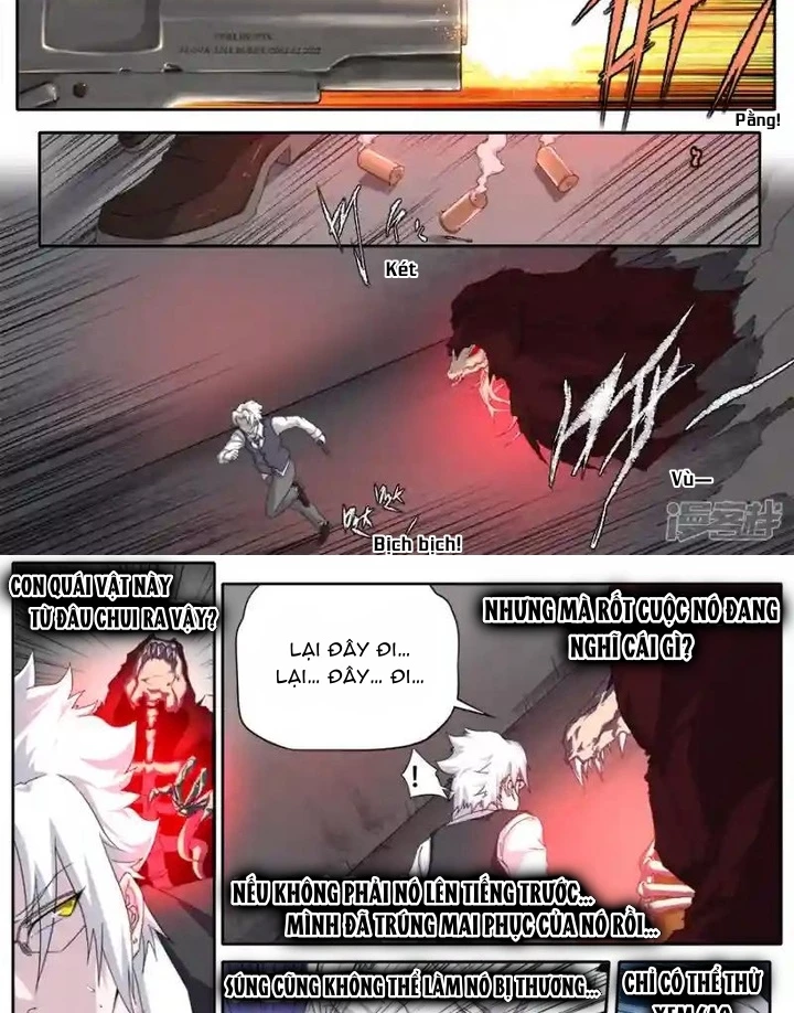 Kiêm Chức Thần Tiên Chapter 291 - 6