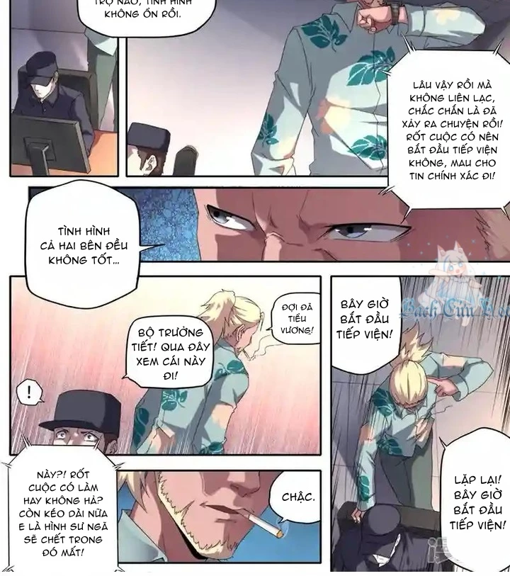 Kiêm Chức Thần Tiên Chapter 291 - 15
