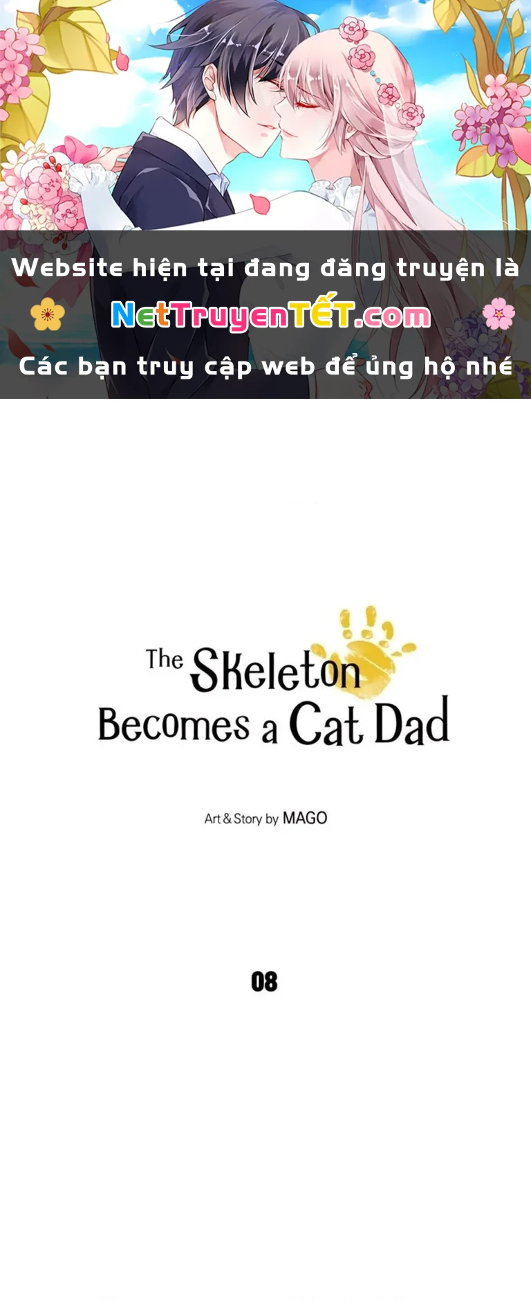 Mèo con của skelly Chapter 8 - 1