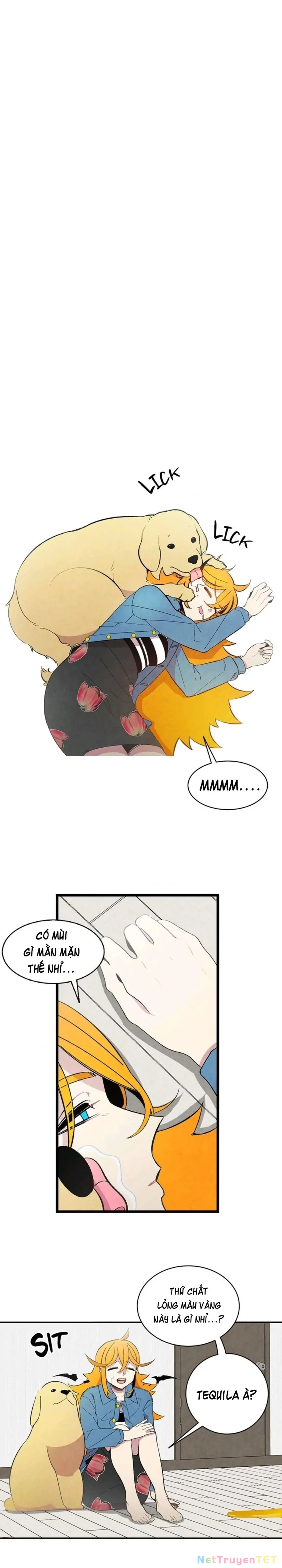 Mèo con của skelly Chapter 8 - 2