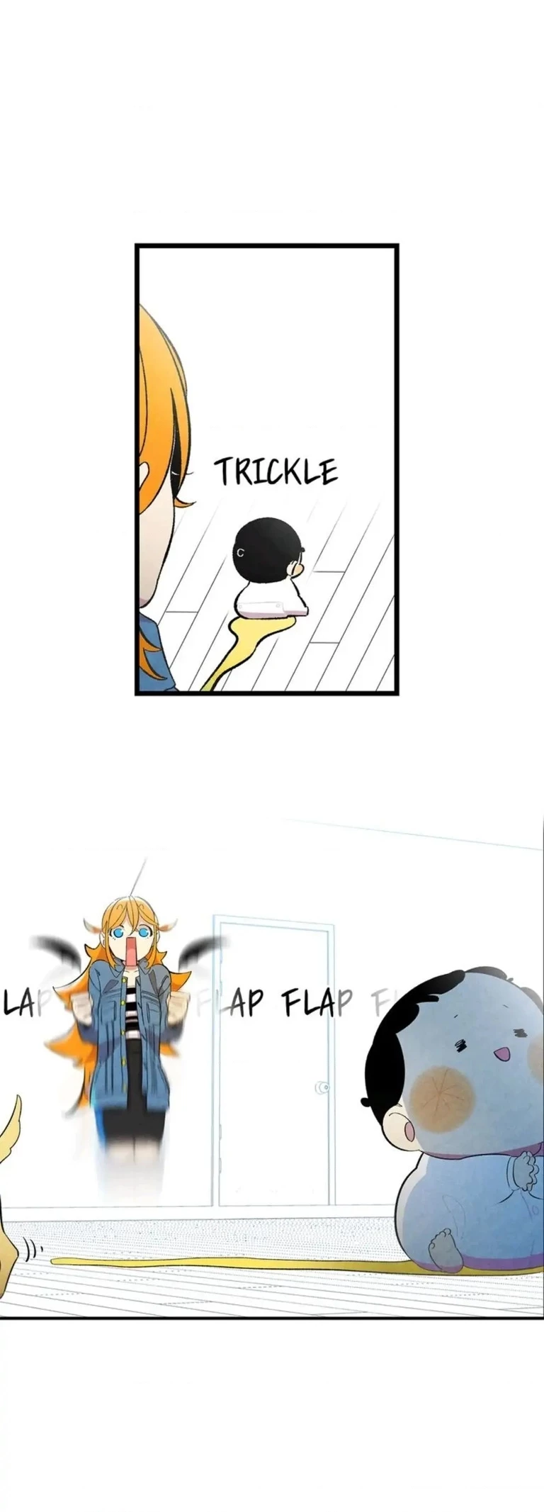 Mèo con của skelly Chapter 8 - 4