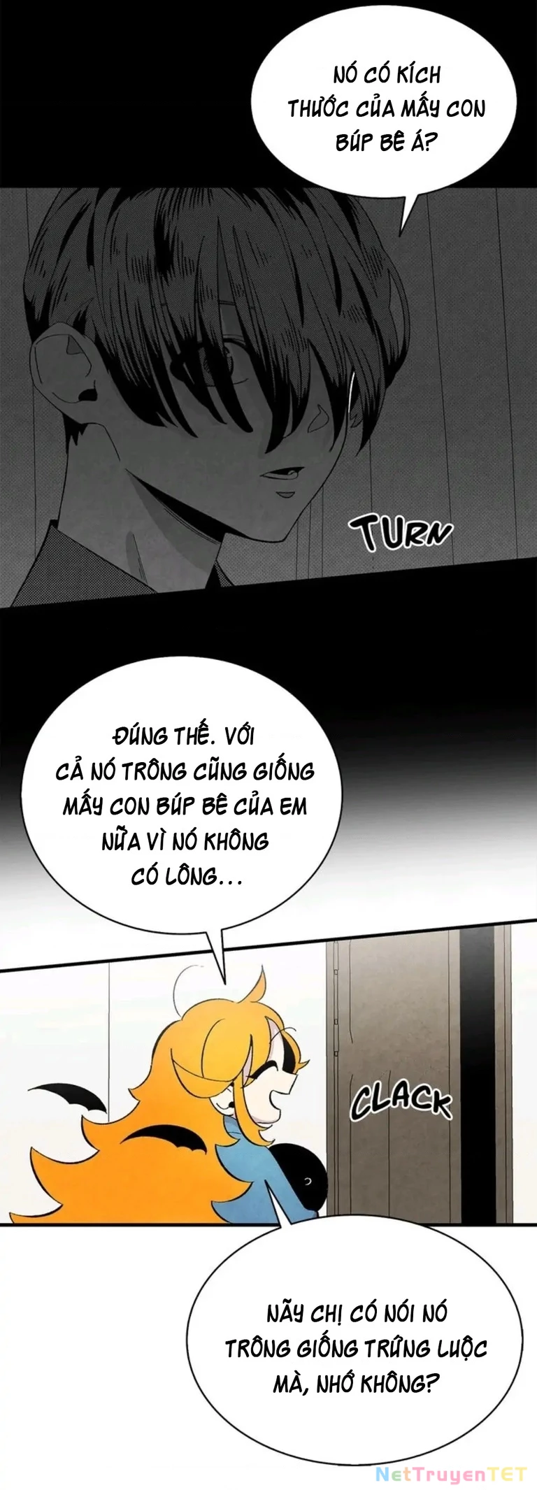 Mèo con của skelly Chapter 8 - 13