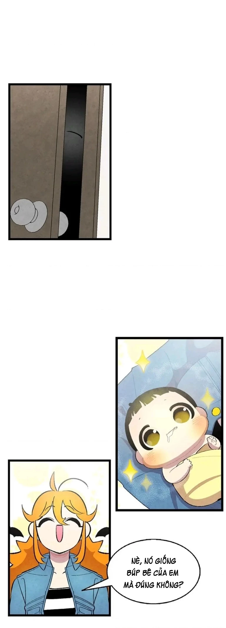 Mèo con của skelly Chapter 8 - 14