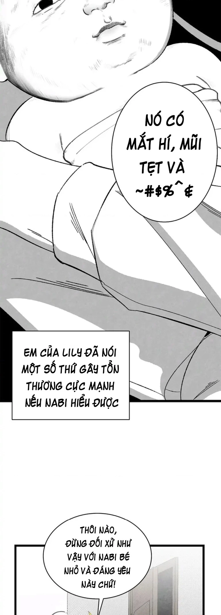 Mèo con của skelly Chapter 8 - 16