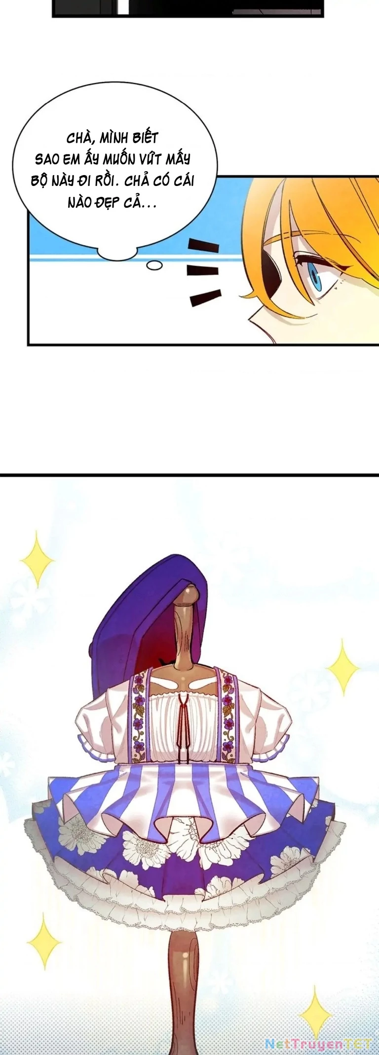 Mèo con của skelly Chapter 8 - 19