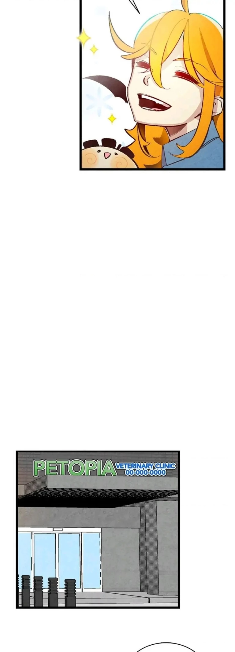 Mèo con của skelly Chapter 8 - 21