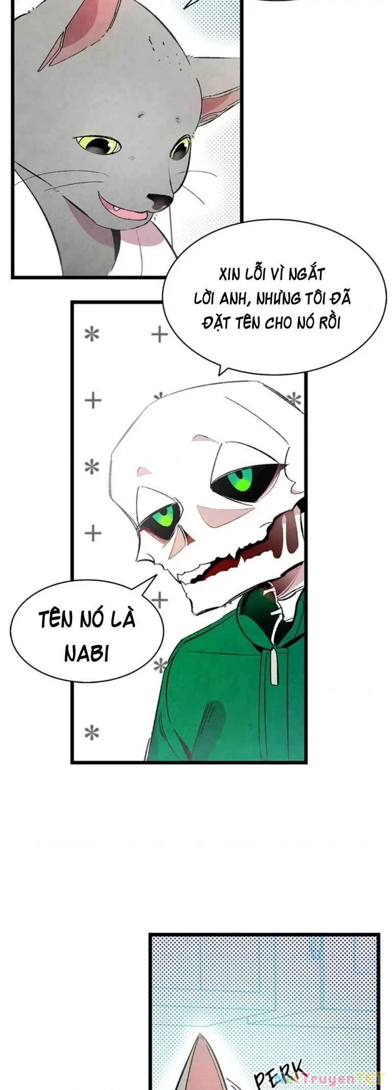 Mèo con của skelly Chapter 8 - 27