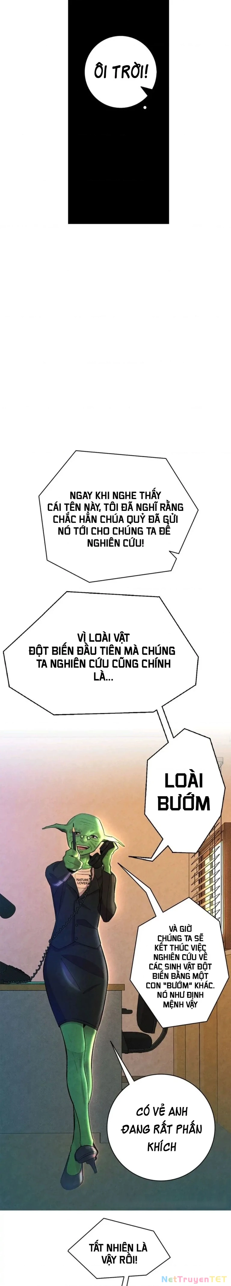 Mèo con của skelly Chapter 8 - 29