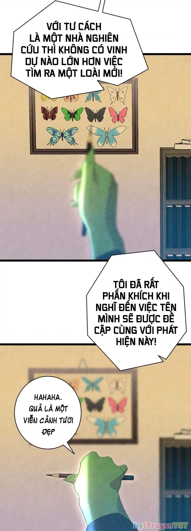 Mèo con của skelly Chapter 8 - 30