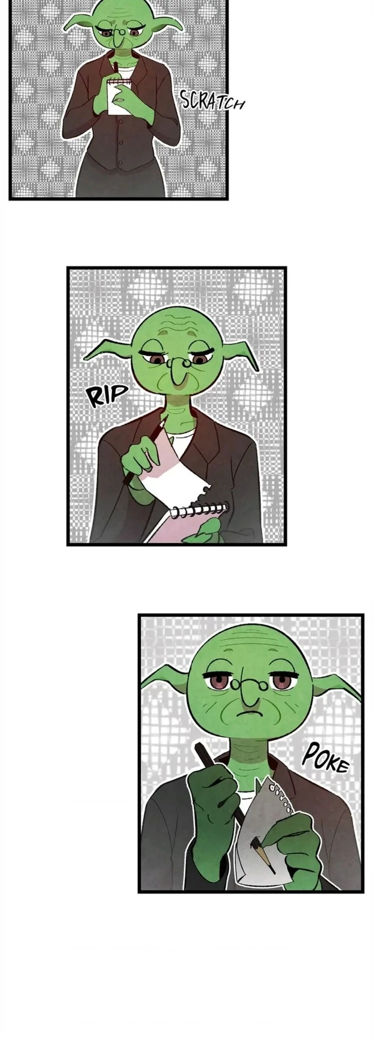 Mèo con của skelly Chapter 8 - 32