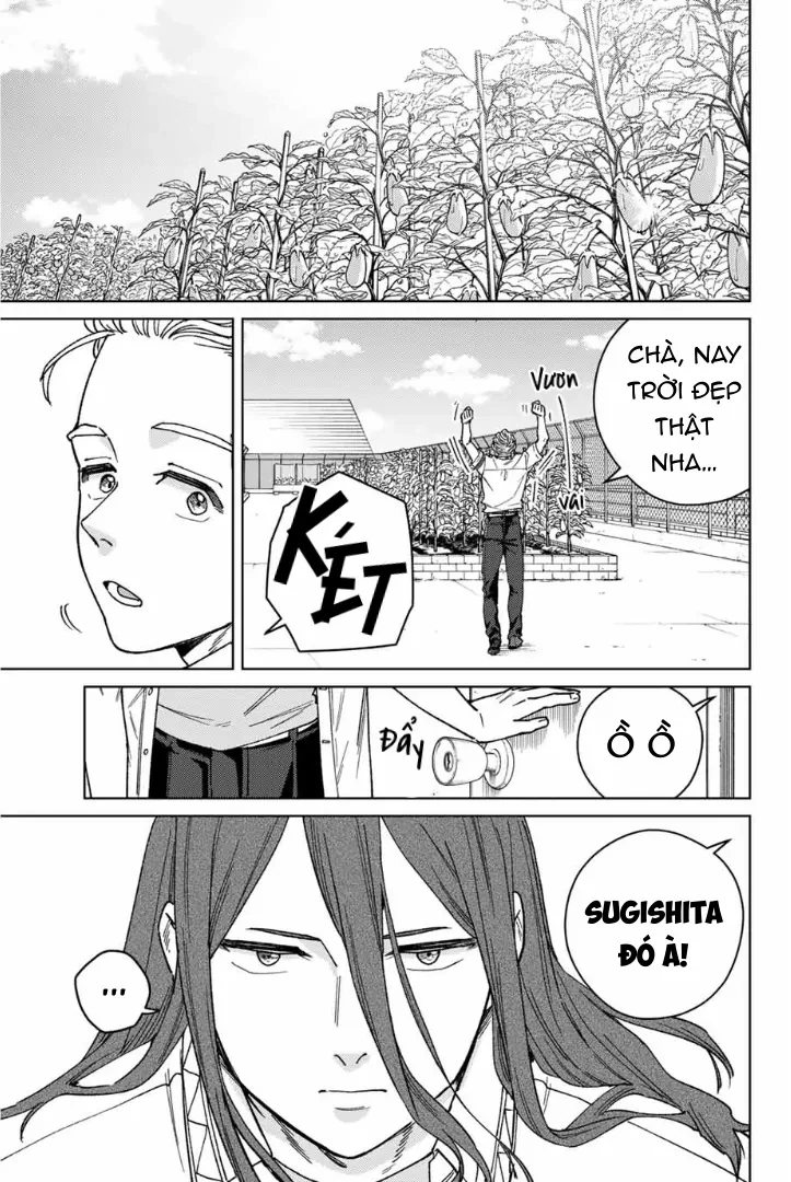 Wind Breaker (Nii Satoru) Chapter 168 - 2