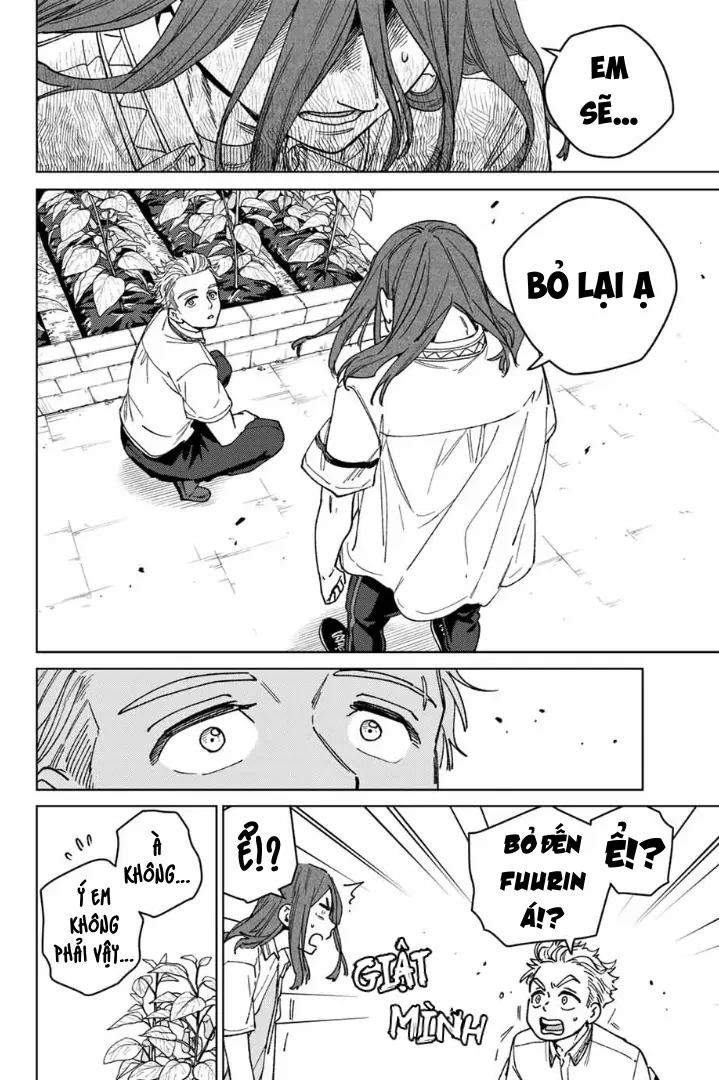 Wind Breaker (Nii Satoru) Chapter 168 - 5