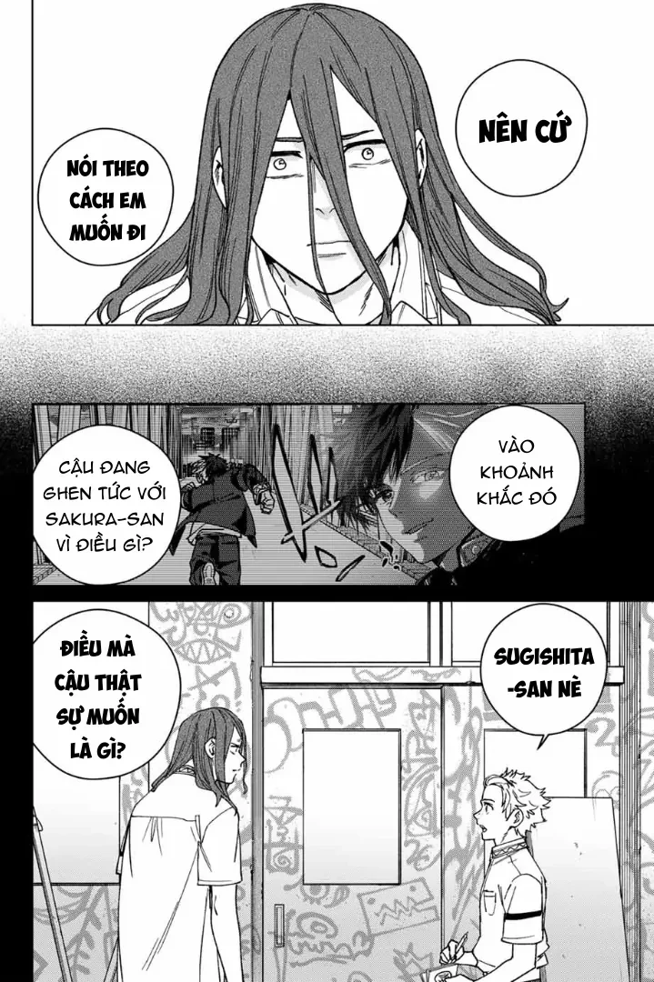 Wind Breaker (Nii Satoru) Chapter 168 - 7