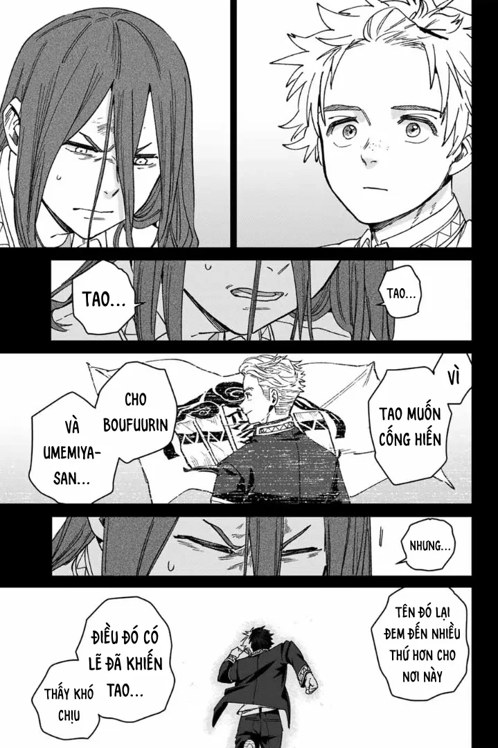 Wind Breaker (Nii Satoru) Chapter 168 - 8
