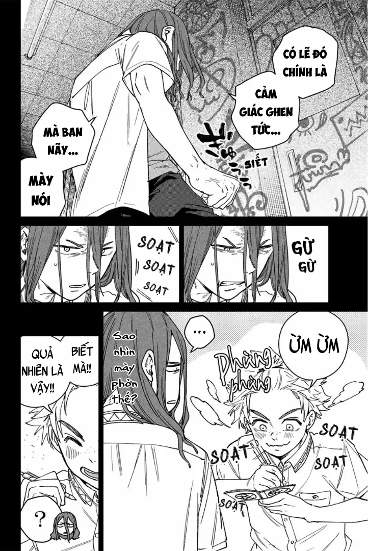 Wind Breaker (Nii Satoru) Chapter 168 - 9