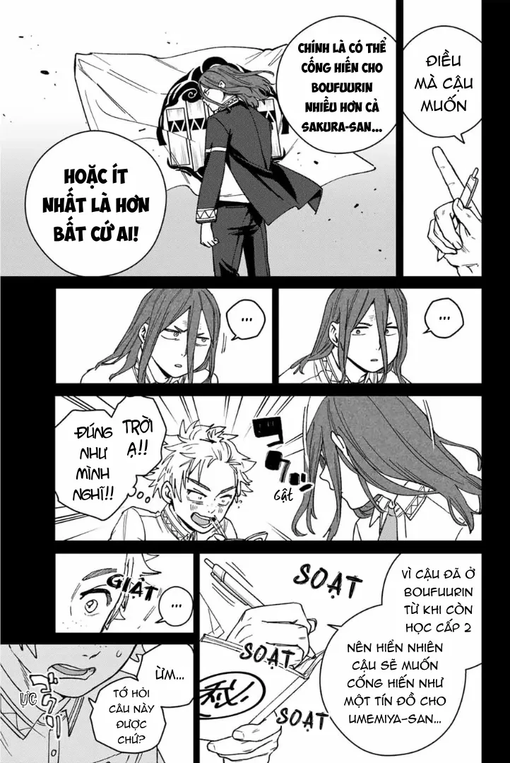 Wind Breaker (Nii Satoru) Chapter 168 - 10