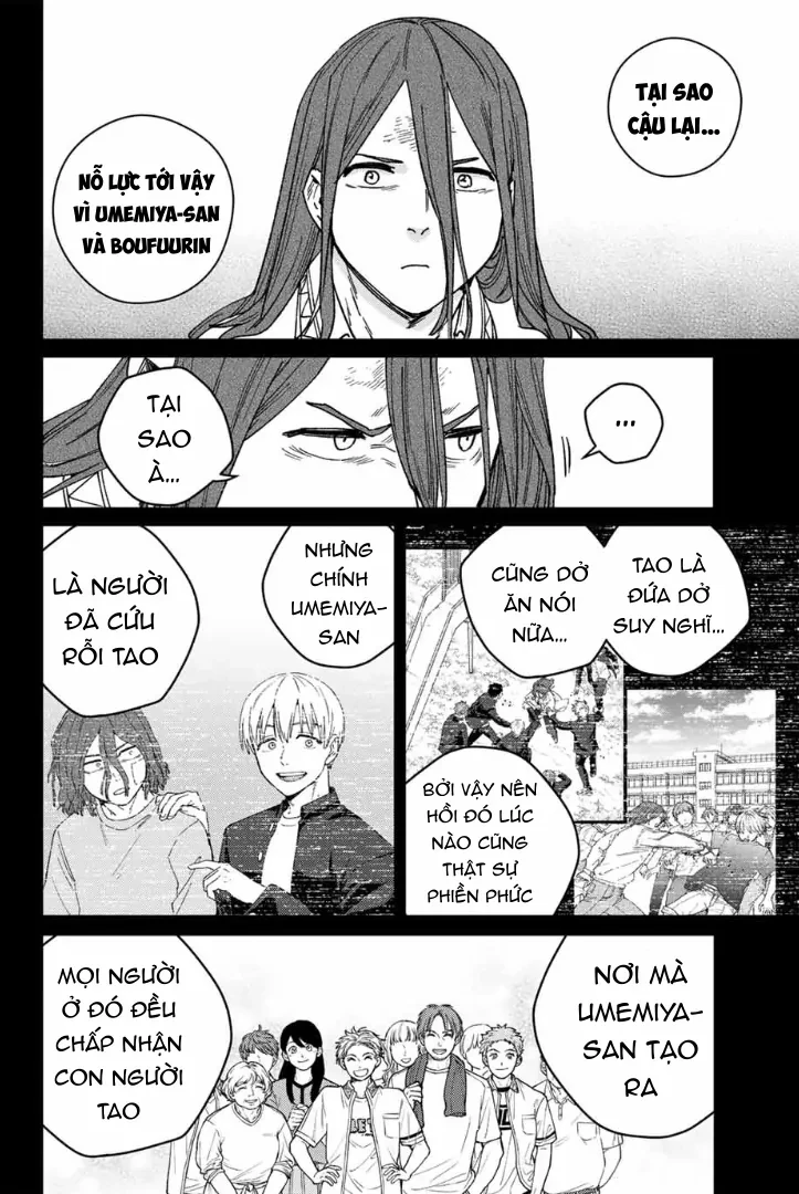 Wind Breaker (Nii Satoru) Chapter 168 - 11