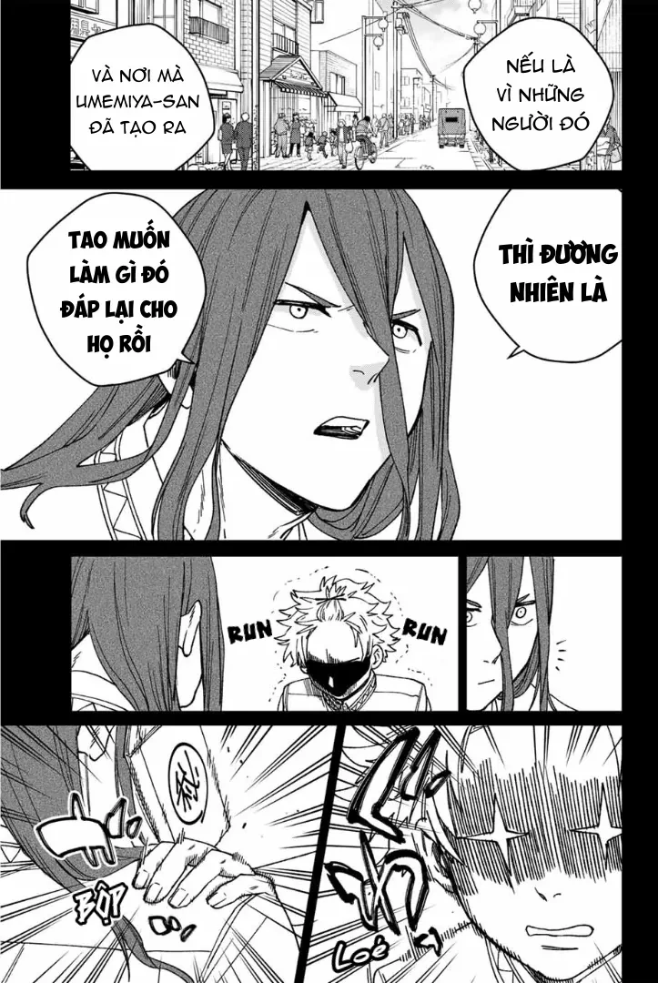 Wind Breaker (Nii Satoru) Chapter 168 - 12