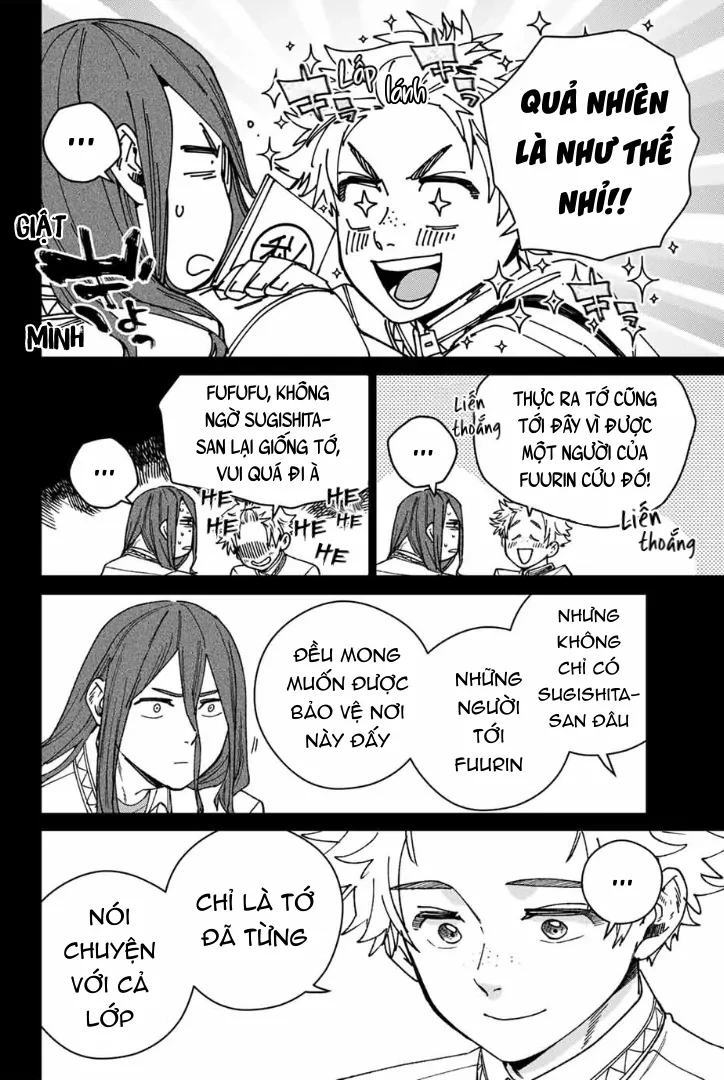 Wind Breaker (Nii Satoru) Chapter 168 - 13