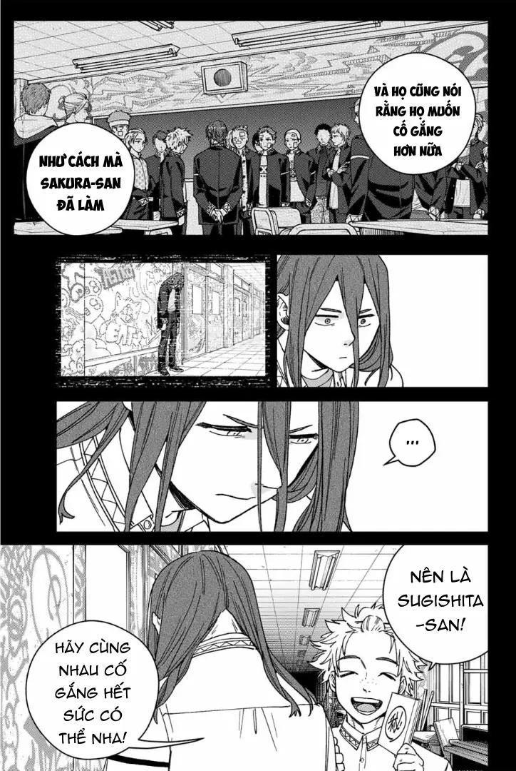 Wind Breaker (Nii Satoru) Chapter 168 - 14