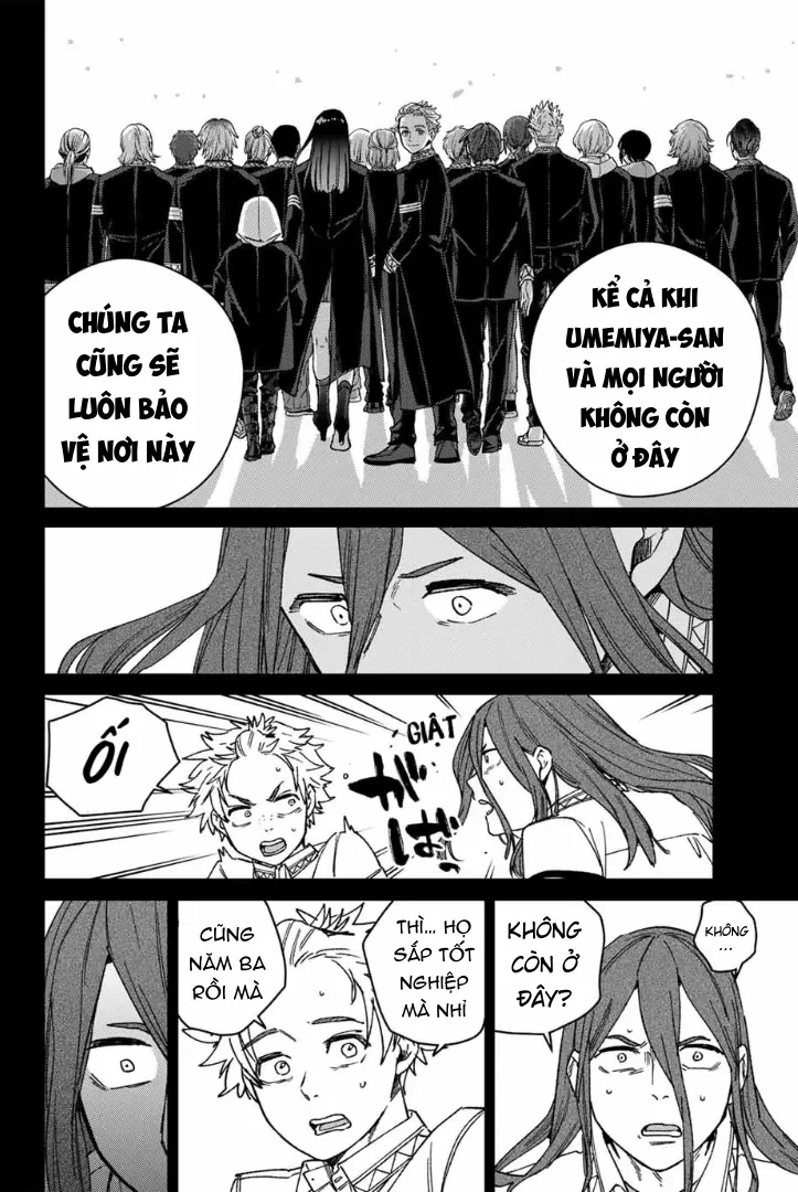 Wind Breaker (Nii Satoru) Chapter 168 - 15