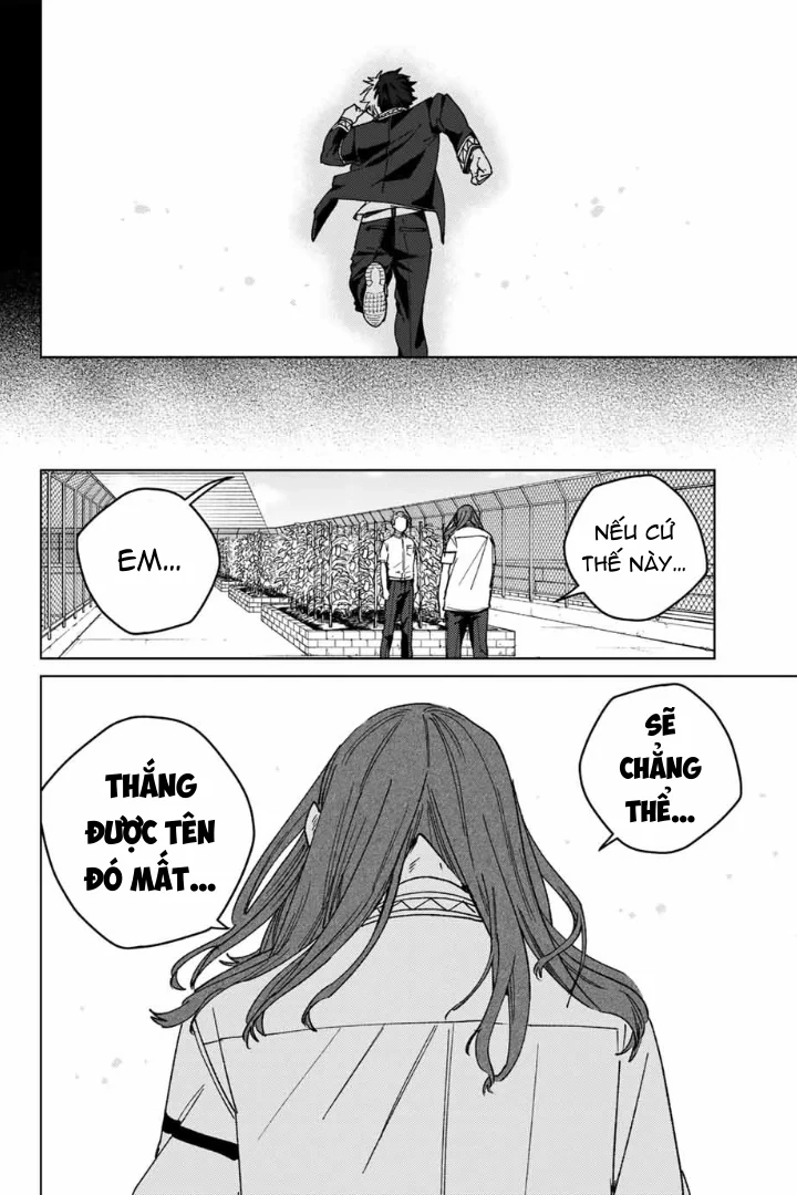 Wind Breaker (Nii Satoru) Chapter 168 - 17
