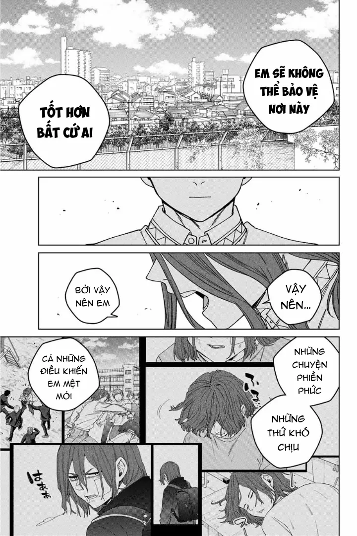 Wind Breaker (Nii Satoru) Chapter 168 - 18