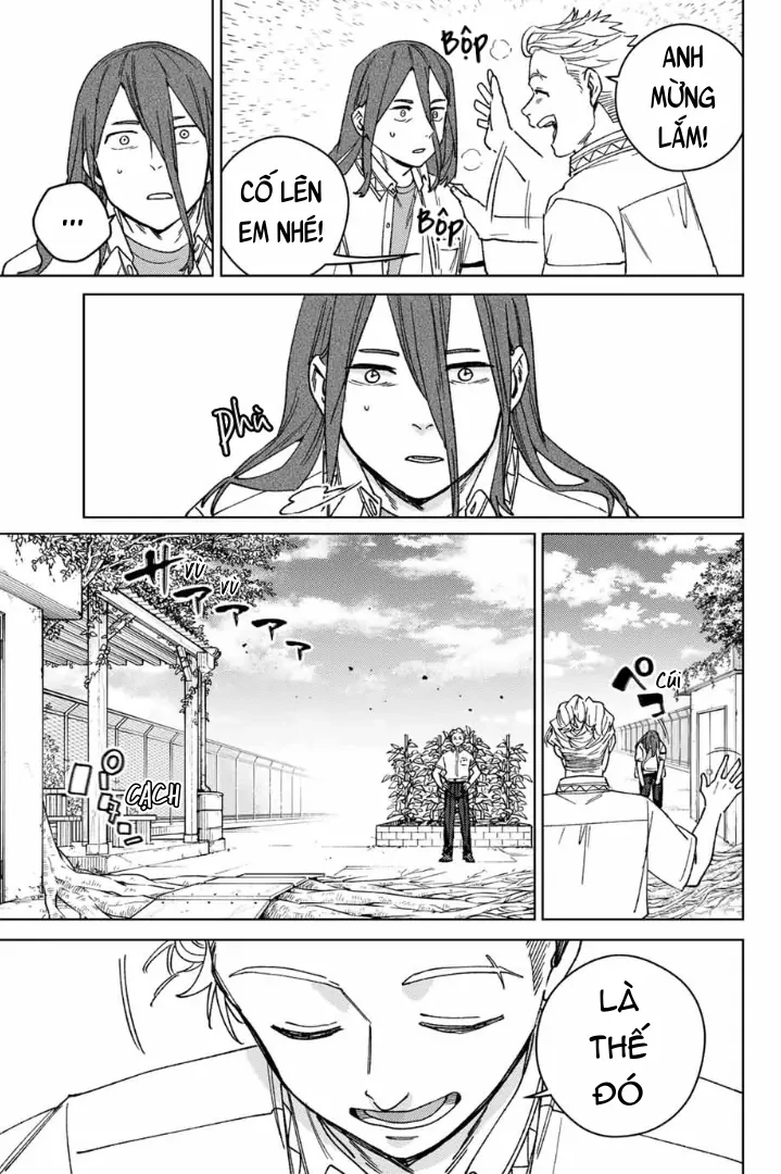 Wind Breaker (Nii Satoru) Chapter 168 - 20