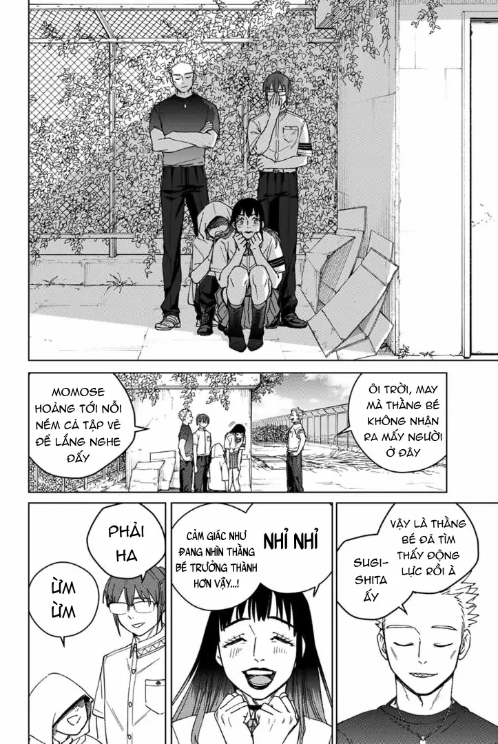 Wind Breaker (Nii Satoru) Chapter 168 - 21